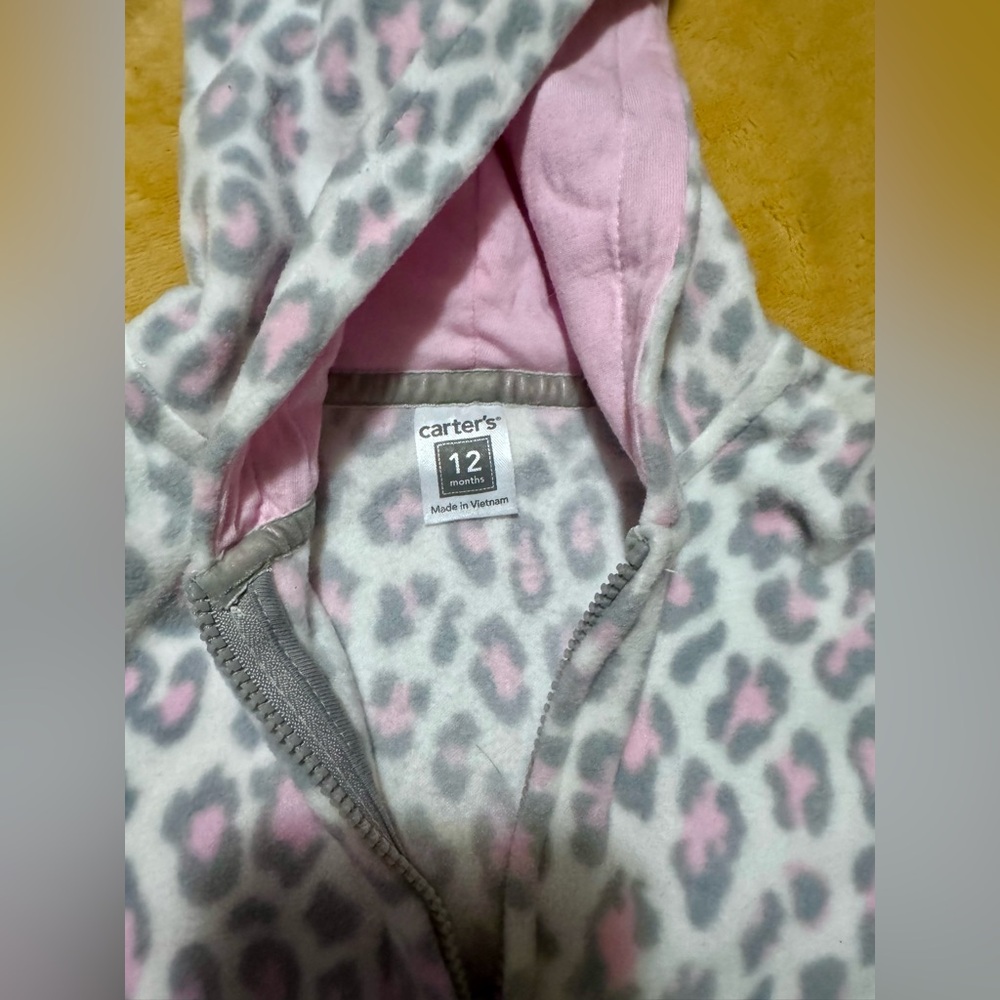 Infant Fleece Jacket - Picture 3 of 3